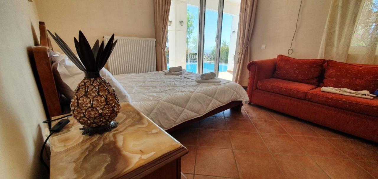 Athenian Luxury Villa In Glyfada Εξωτερικό φωτογραφία