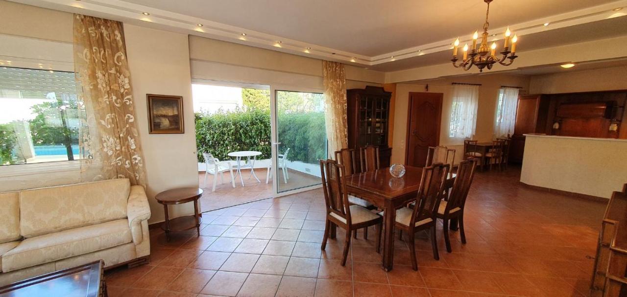 Athenian Luxury Villa In Glyfada Εξωτερικό φωτογραφία