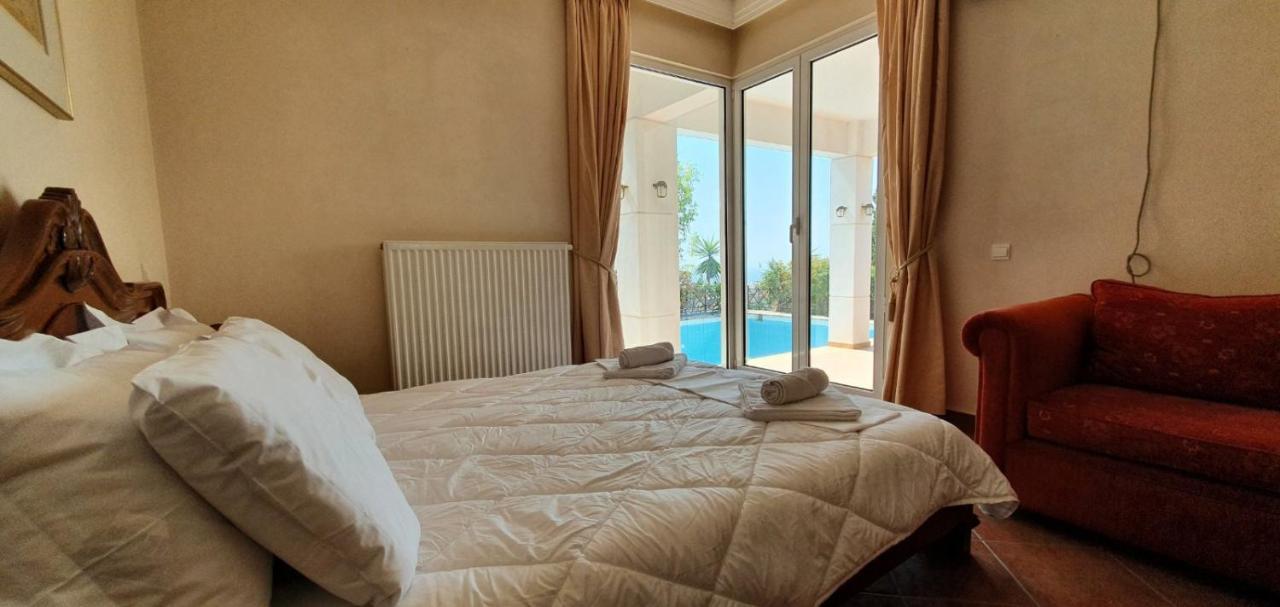 Athenian Luxury Villa In Glyfada Εξωτερικό φωτογραφία