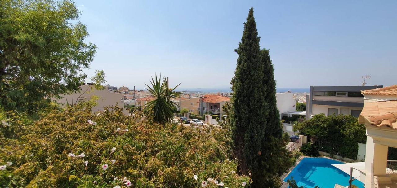 Athenian Luxury Villa In Glyfada Εξωτερικό φωτογραφία