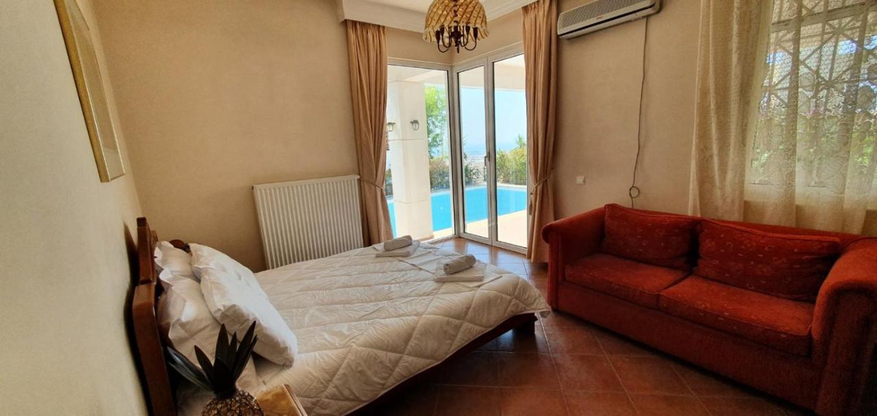 Athenian Luxury Villa In Glyfada Εξωτερικό φωτογραφία