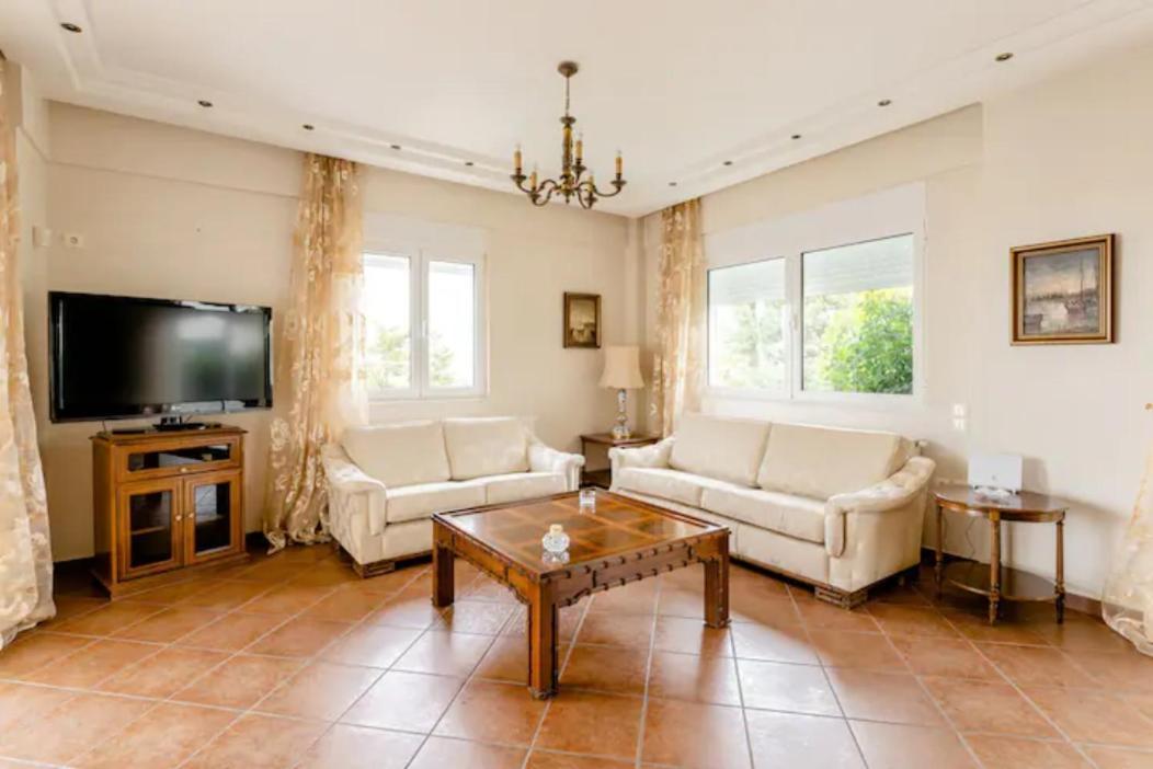 Athenian Luxury Villa In Glyfada Εξωτερικό φωτογραφία