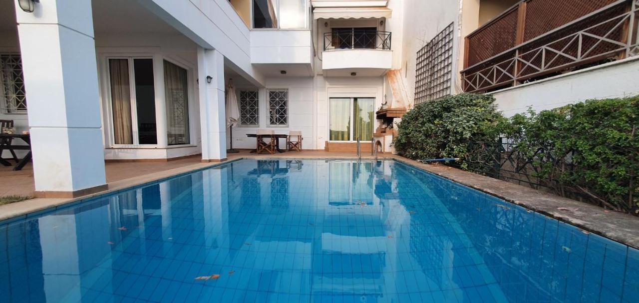 Athenian Luxury Villa In Glyfada Εξωτερικό φωτογραφία