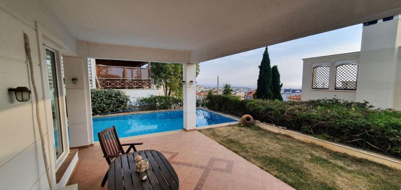 Athenian Luxury Villa In Glyfada Εξωτερικό φωτογραφία
